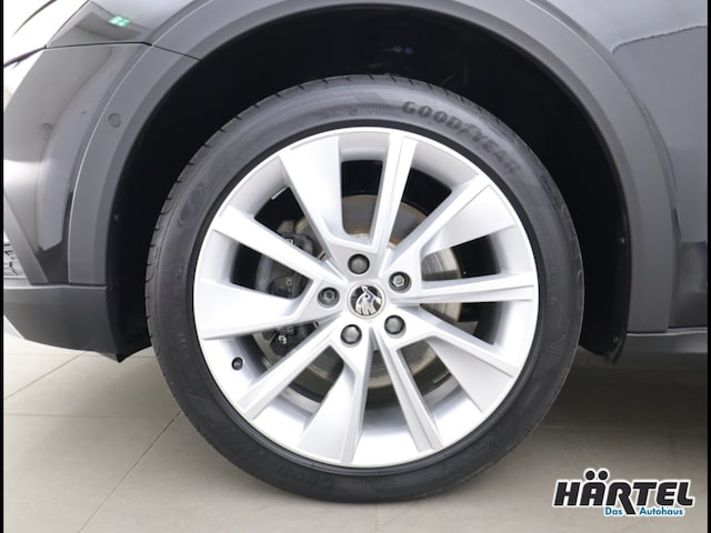 Skoda Octavia 2.0 TDI 4x4 Combi