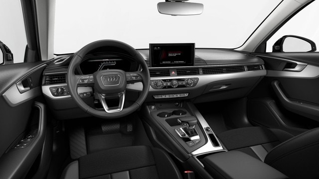 Audi A4 35 TDI Avant S-Tronic
