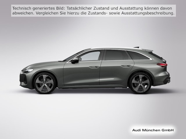Audi A5 Avant S-Tronic