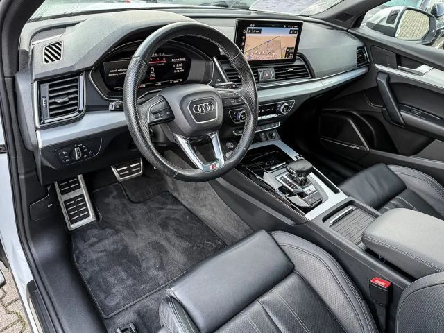 Audi SQ5 TDI Black+/Pano/B&O-3D/Matrix/Standh./Luftf.