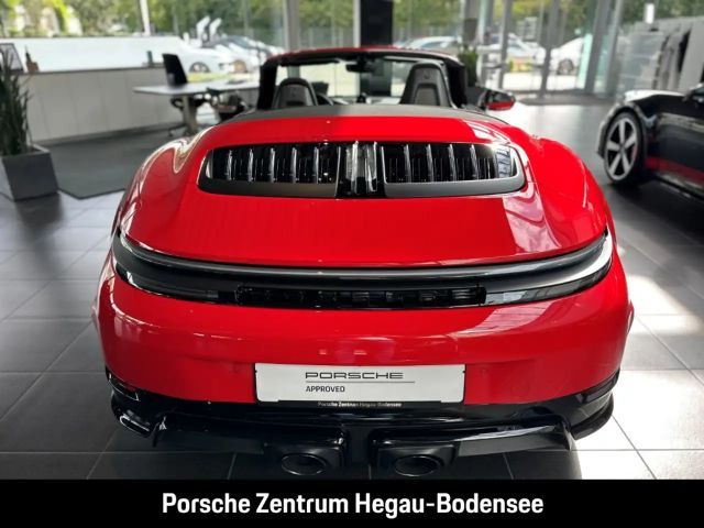 Porsche 992 4 Cabrio Carrera GTS