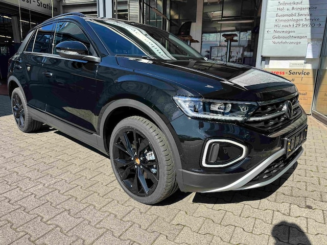 Volkswagen T-Roc 1.5 TSI DSG