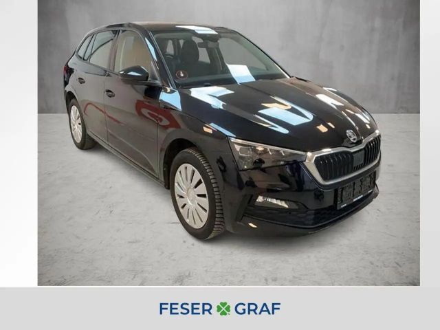 Skoda Scala 1.5 TSI Ambition