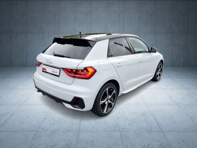 Audi A1 25 TFSI S-Line