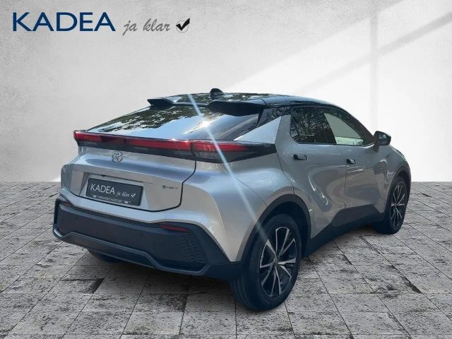 Toyota C-HR Team D Voorwielaandrijving