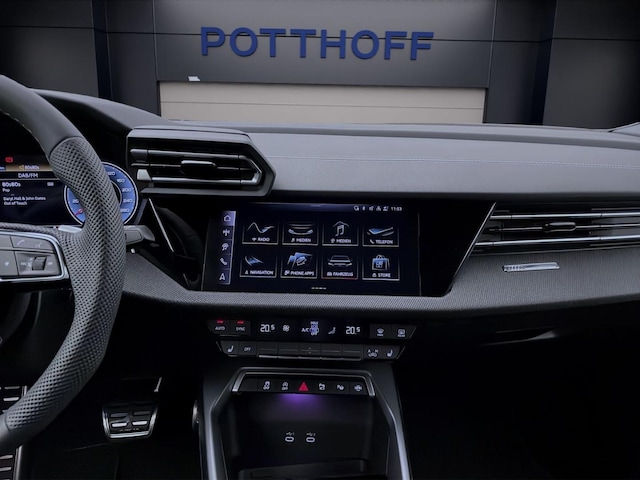 Audi A3 S-Tronic Sportback