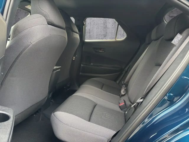 Toyota C-HR Voorwielaandrijving