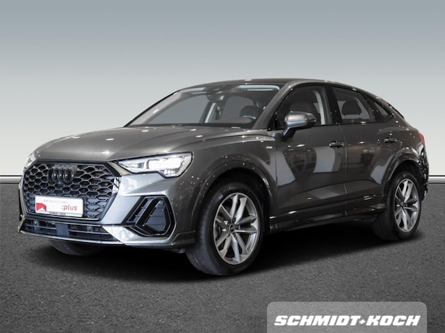 Audi Q3 35 TFSI S-Tronic Sportback