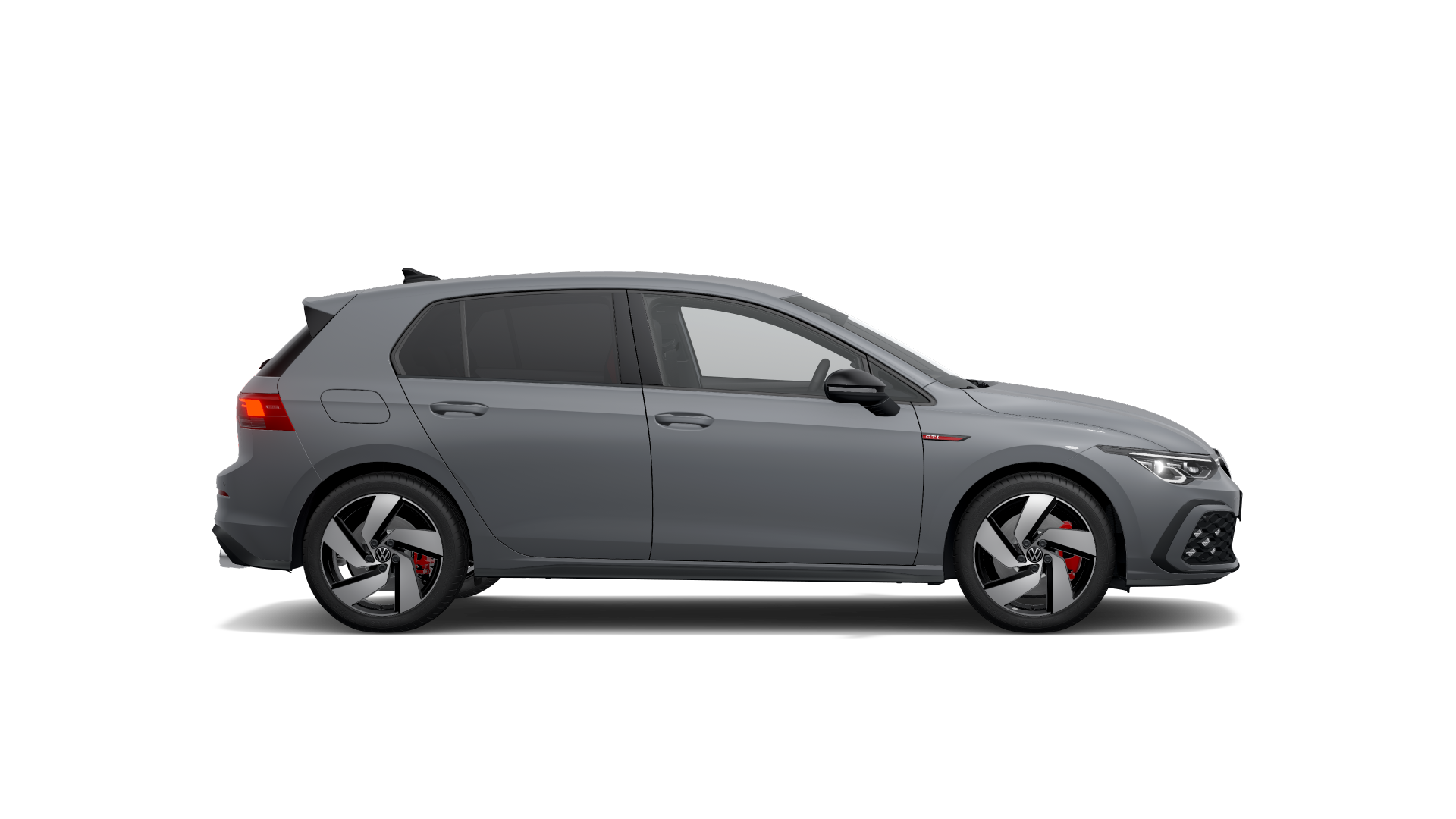 Volkswagen Golf DSG GTI Style