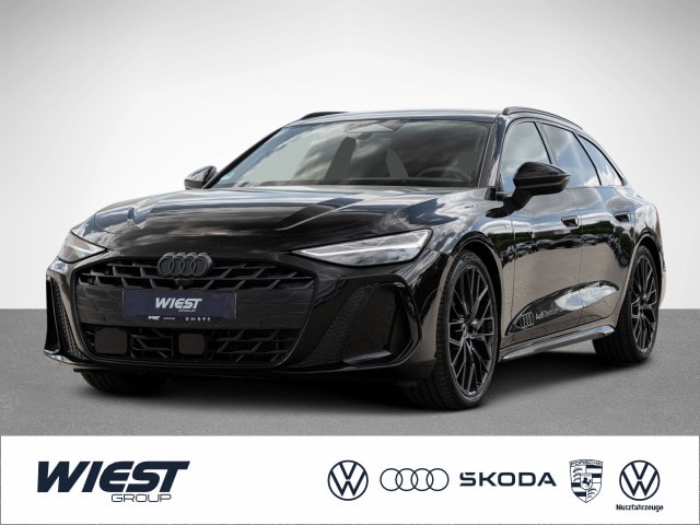 Audi A6 Avant Quattro S-Tronic