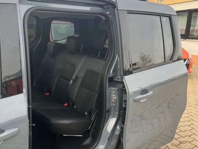 Nissan Townstar DIG-T N-Connecta