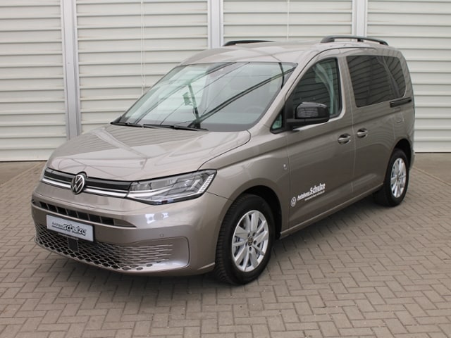 Volkswagen Caddy DSG
