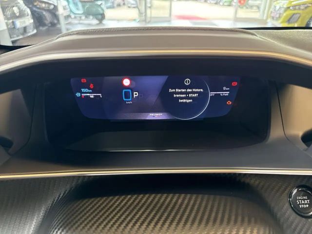 Peugeot 208 GT-Line Hybrid