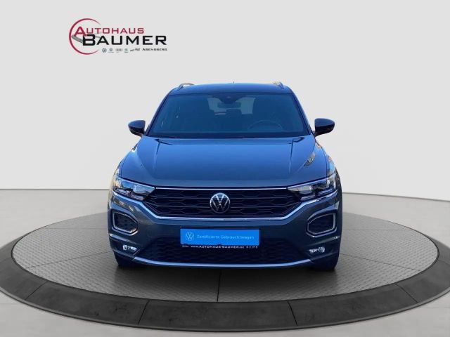 Volkswagen T-Roc 1.5 TSI DSG Sport