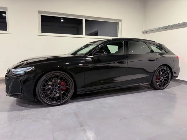 Audi A6 e-tron Edition Quattro