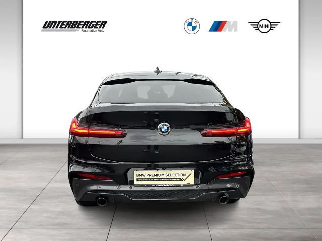 BMW X4 M-Sport xDrive30d
