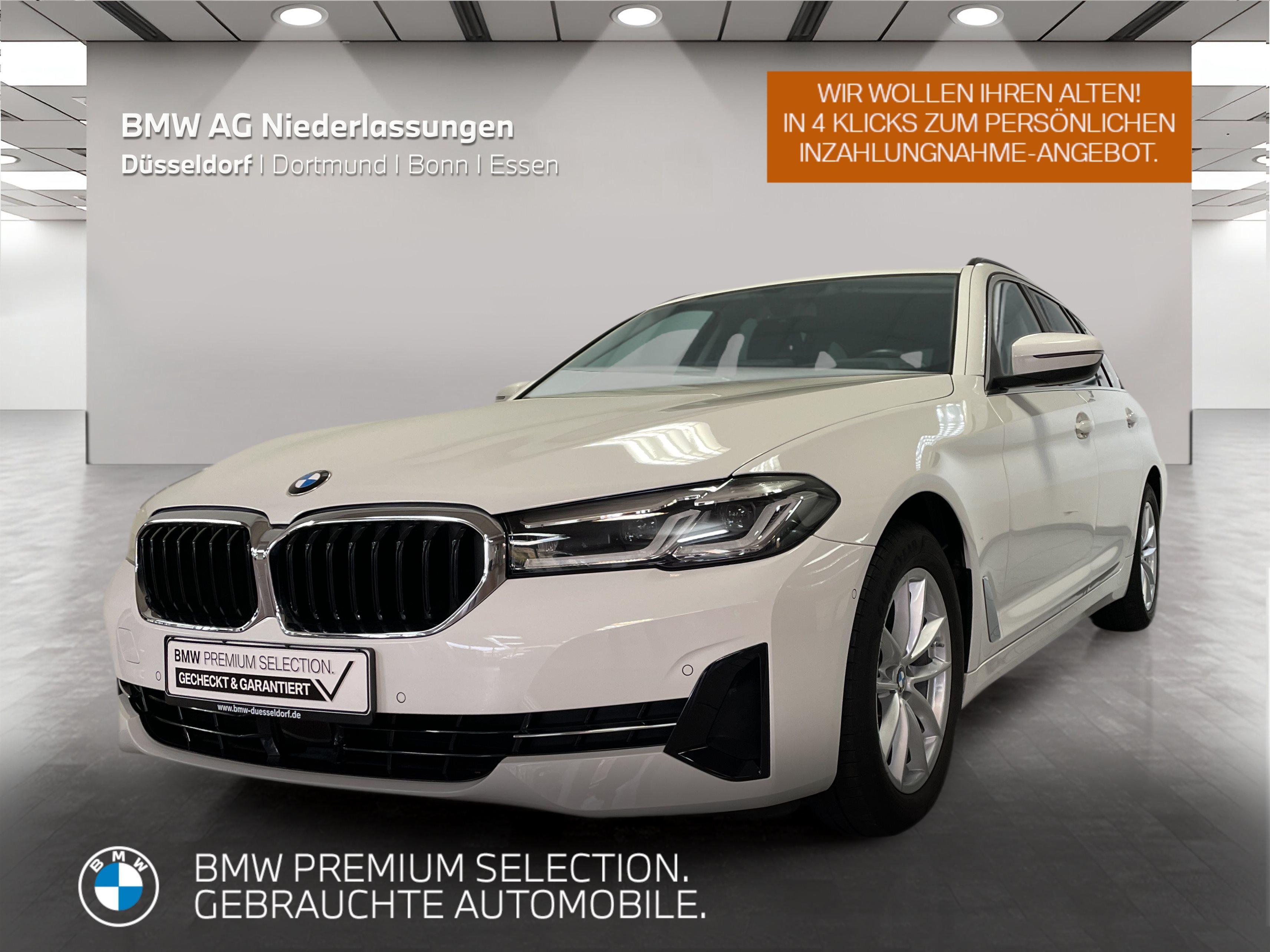 BMW 520 520d Touring xDrive