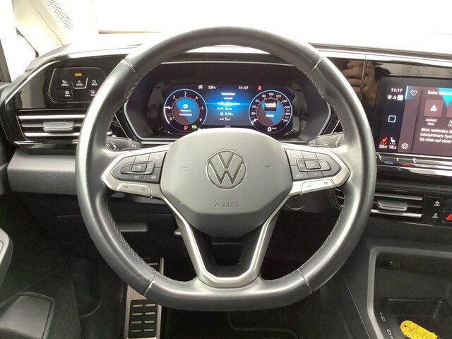 Volkswagen Caddy 2.0 TDI DSG Style