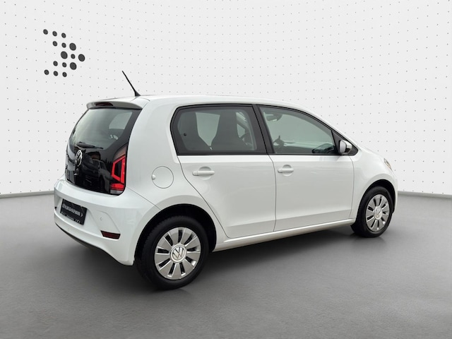 Volkswagen up! 1.0 MPI Move Move up!