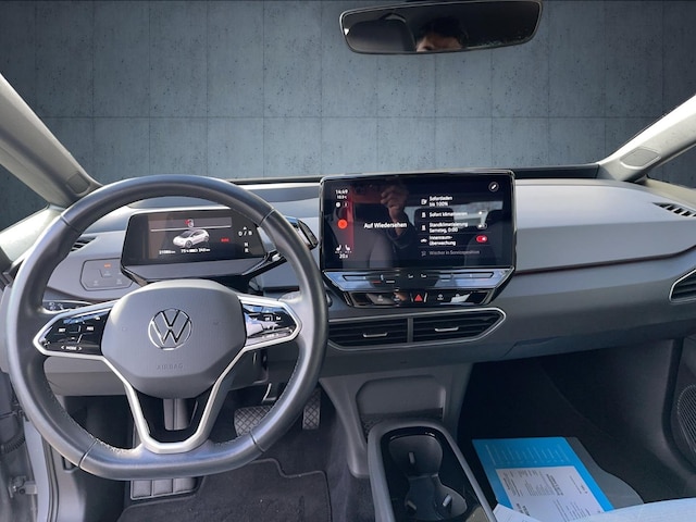 Volkswagen ID.3 150 kW 58 KWh