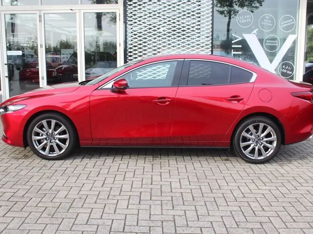 Mazda 3 Exclusive-line SkyActiv