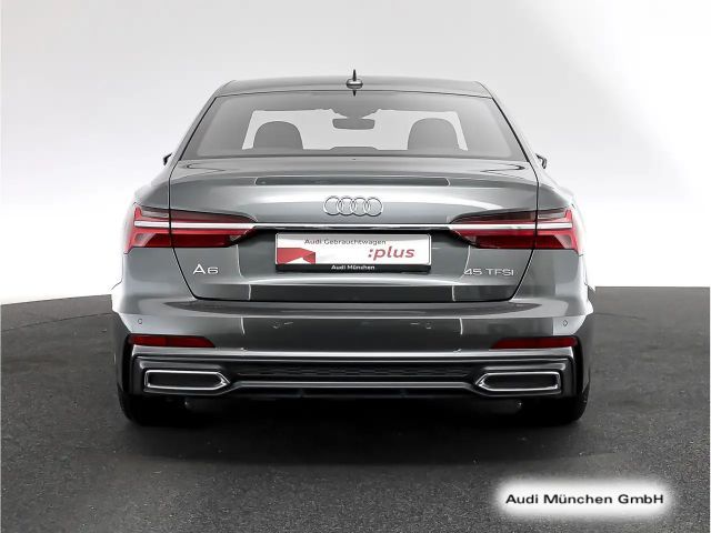 Audi A6 45 TFSI S-Tronic Sedan