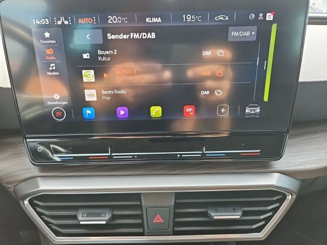 Seat Leon 1.5 eTSI DSG Sportstourer Xcellence