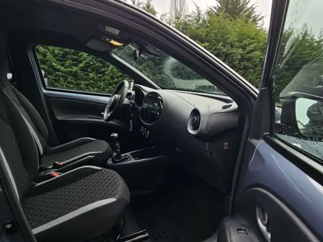 Toyota Aygo X Team D