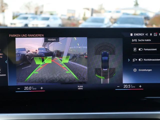 BMW 318 318d Touring