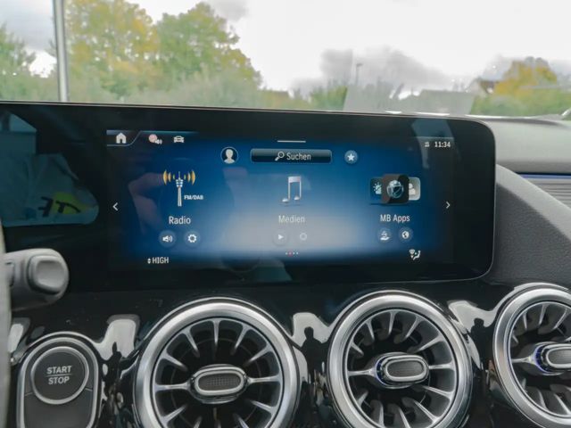 Mercedes-Benz EQA 250 Progressive