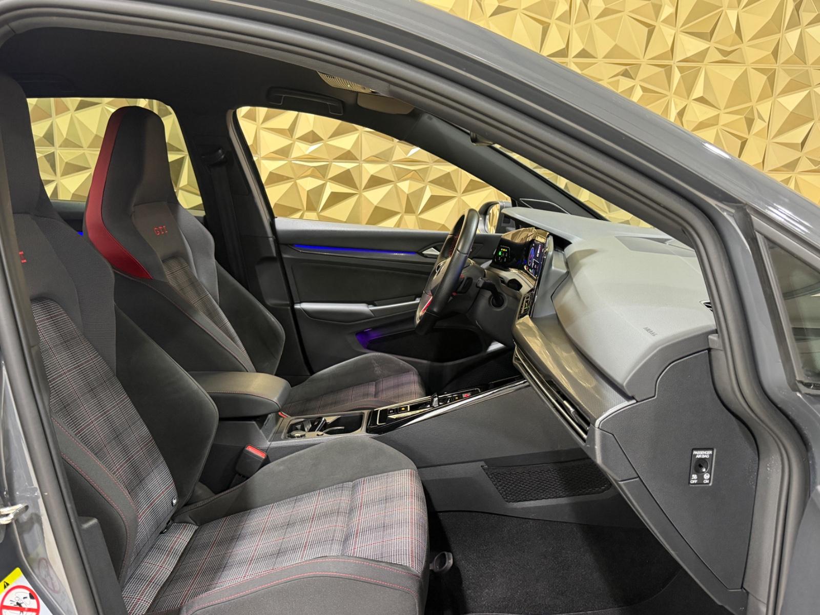 Volkswagen Golf GTI Golf VIII