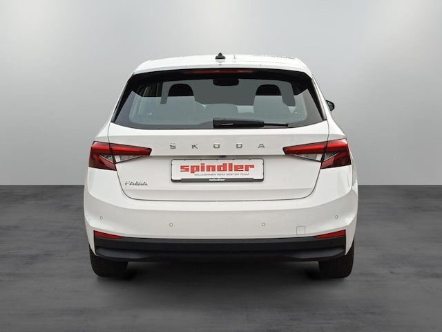 Skoda Fabia Ambition