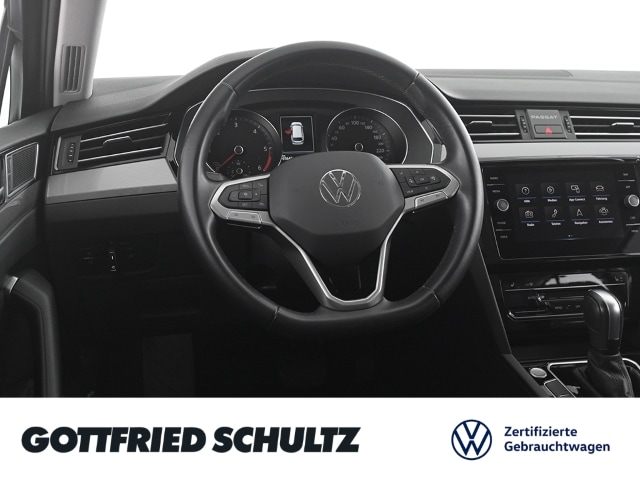 Volkswagen Passat Business DSG Variant