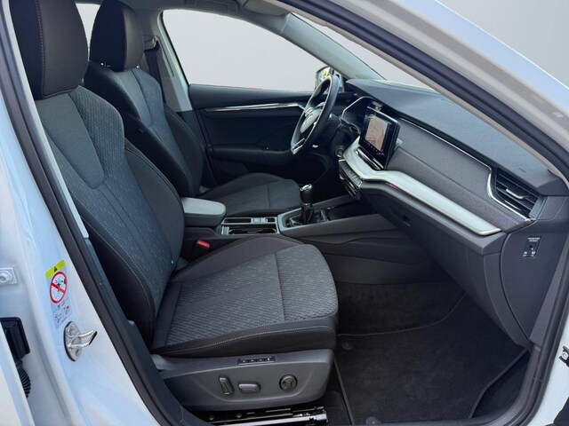 Skoda Octavia 1.5 TSI Combi Style Style