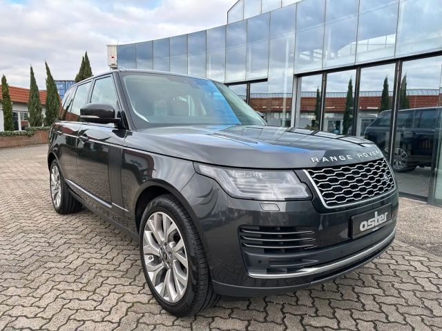 Land Rover Range Rover SDV8