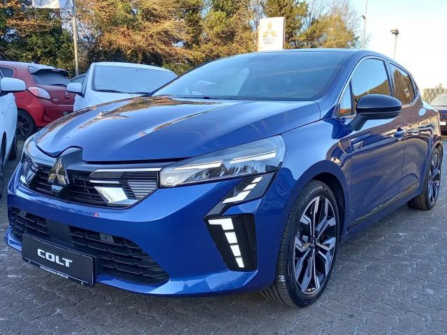 Mitsubishi Colt Hybrid