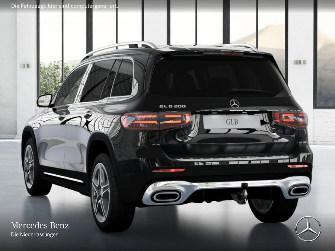 Mercedes-Benz GLB 200 GLB 200