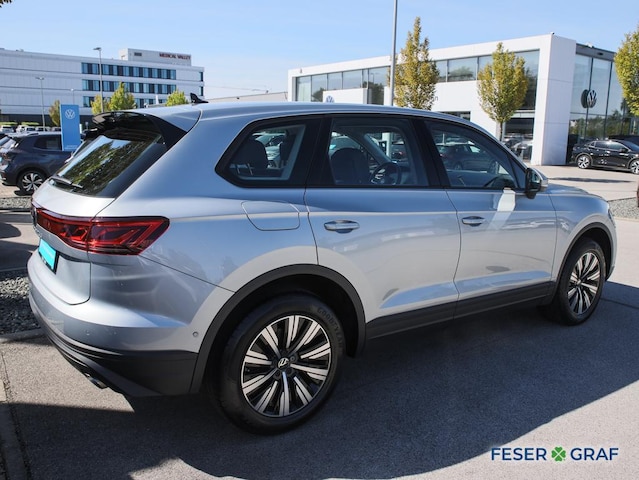 Volkswagen Touareg 3.0 V6 TDI