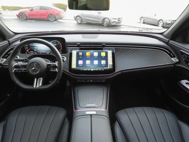 Mercedes-Benz E 220 AMG Line E 220 d Estate