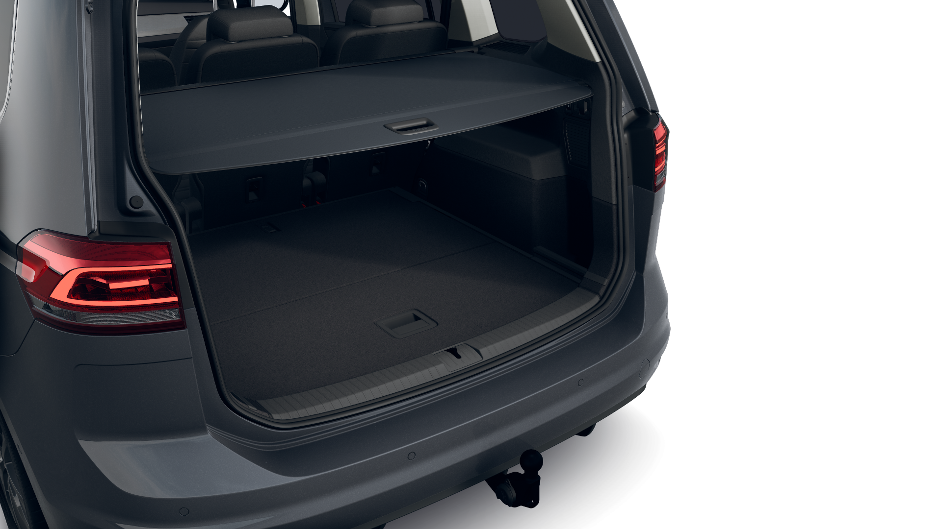 Volkswagen Touran 1.5 TSI DSG