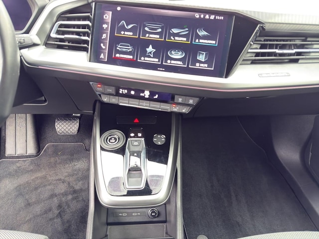 Audi Q4 e-tron 50 Quattro