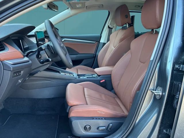 Skoda Octavia 4x4 Selection