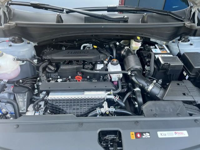 Kia Sportage GT-Line Vierwielaandrijving