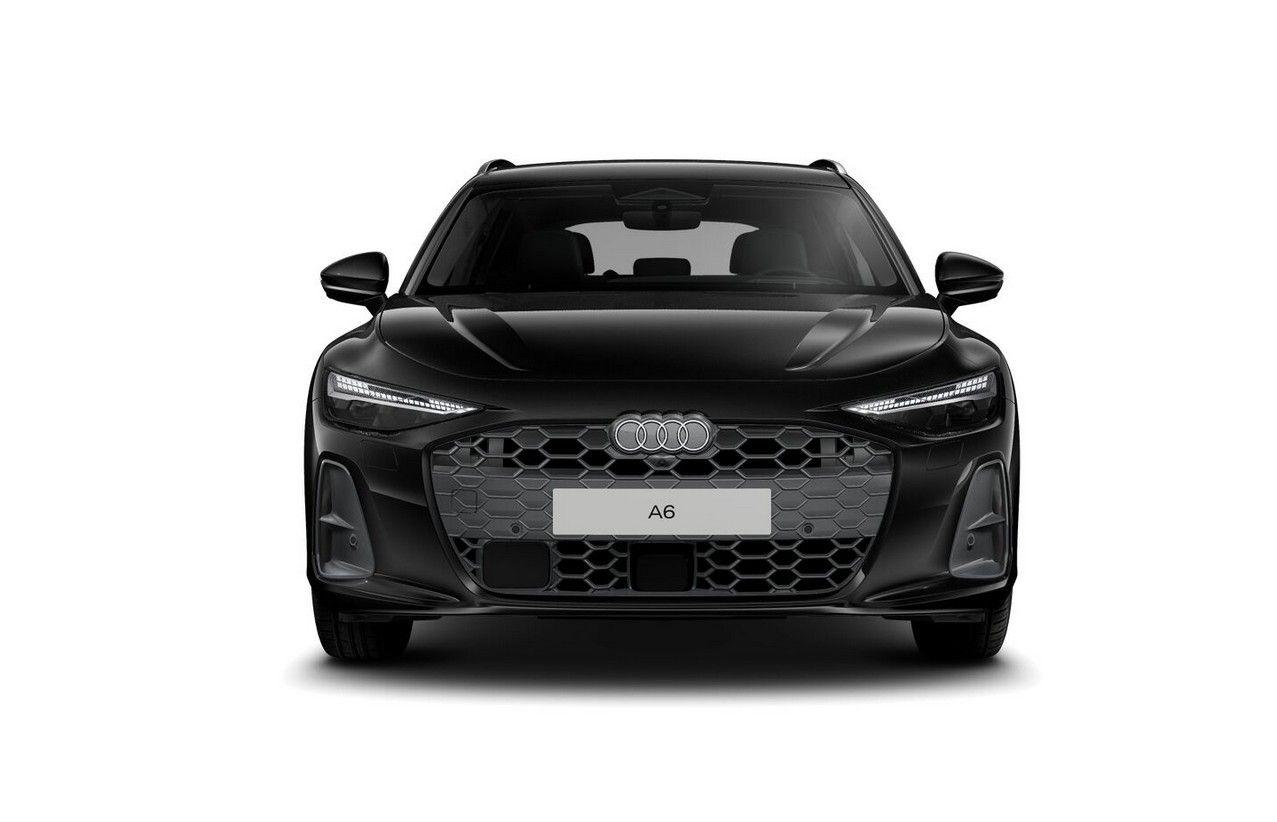 Audi A6 Avant S-Tronic