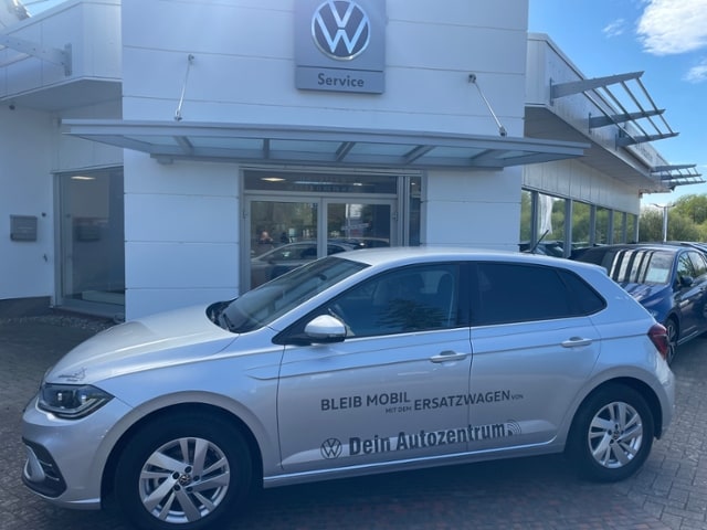 Volkswagen Polo 1.0 TSI