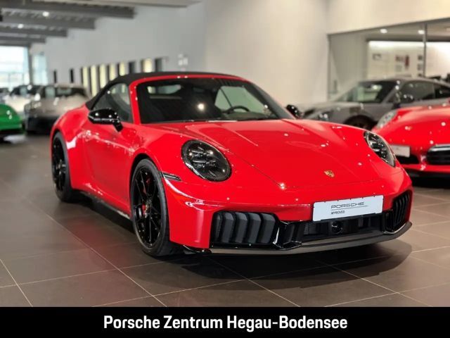 Porsche 992 4 Cabrio Carrera GTS