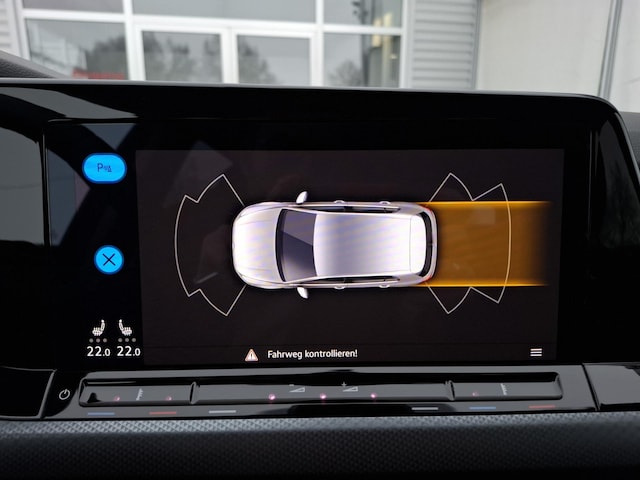 Volkswagen Golf 1.5 TSI