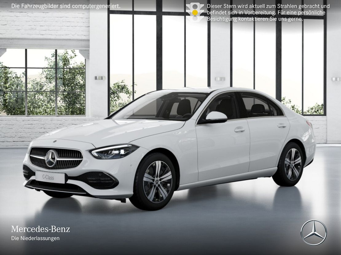 Mercedes-Benz C 180 AVANTGARDE Sedan