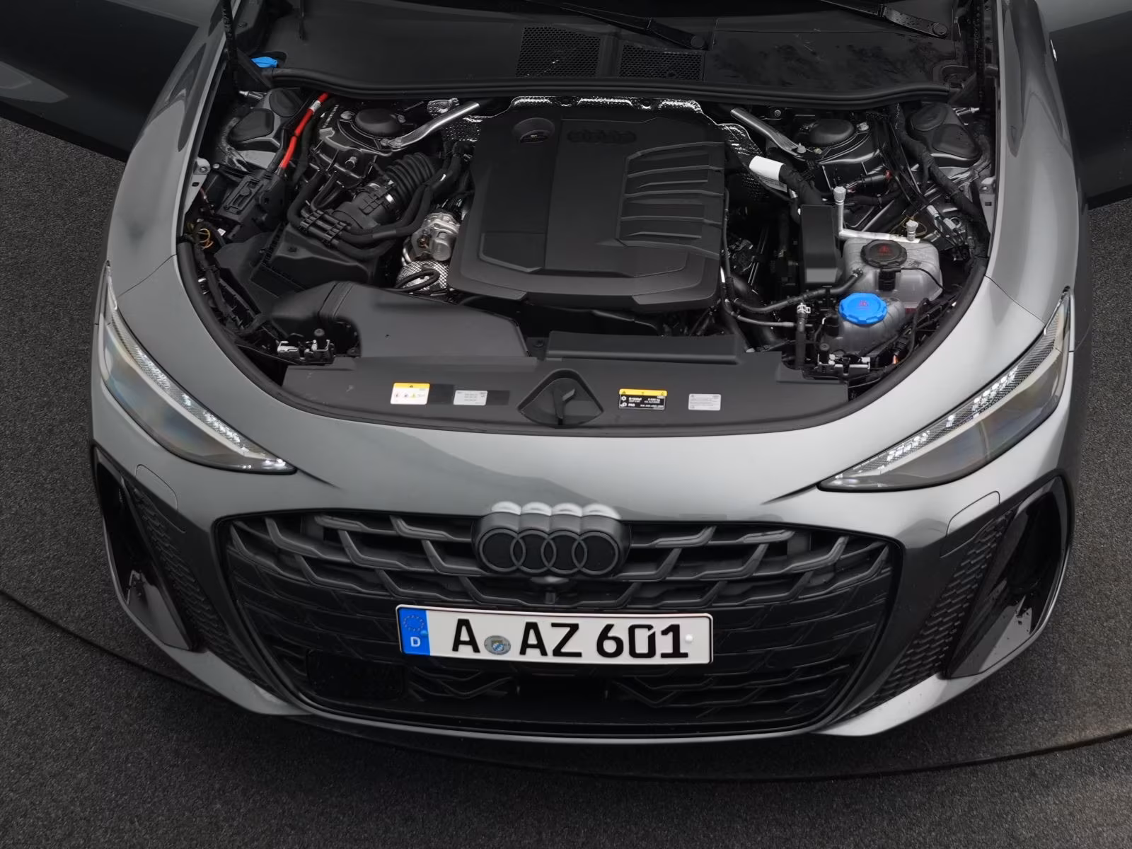 Audi A6 Avant Quattro S-Line