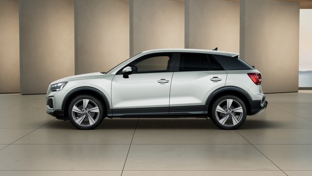 Audi Q2 35 TDI S-Tronic